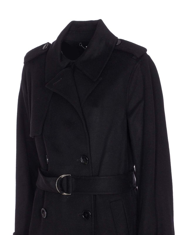 The Best Shops Michael Michael Kors: Cinturones - Cinturón - Negro