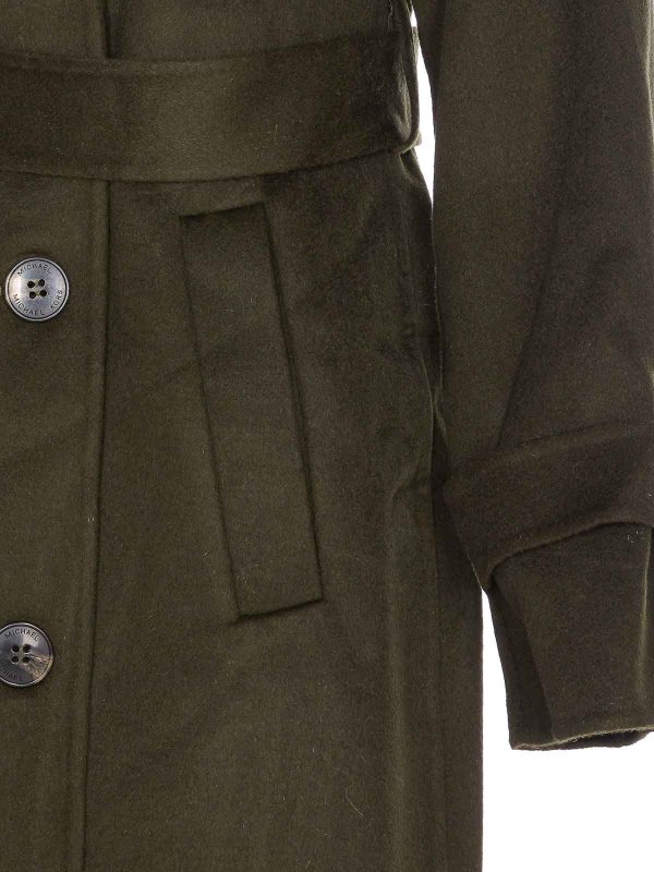 The Best Shops Michael Michael Kors: ベルト - ベルト - 緑