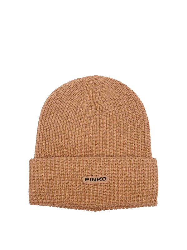 Pinko: Chapeaux - Chapeau - Marron