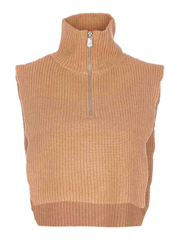 Pinko: Schals - Schal - Beige