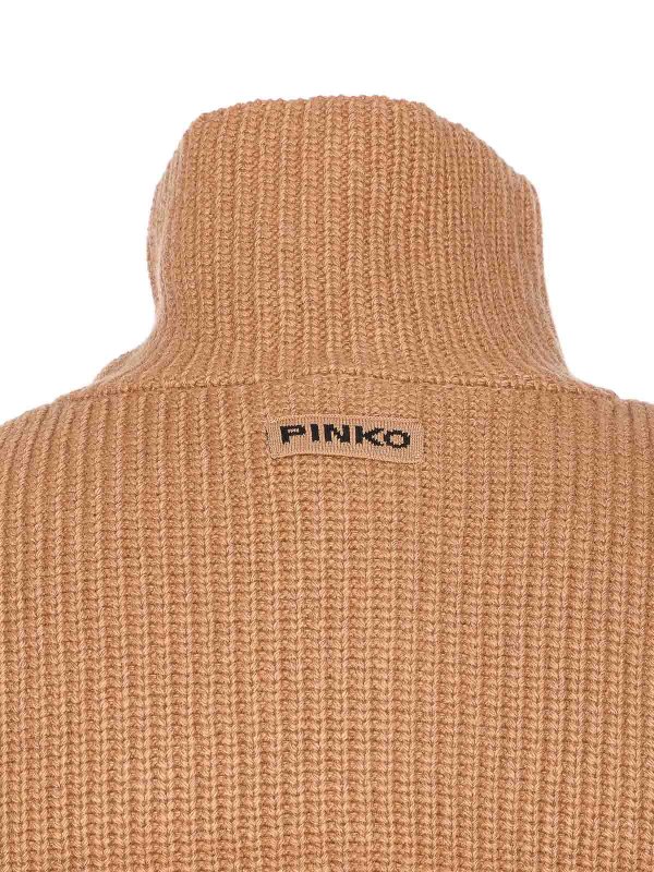 The Best Shops Pinko: Schals - Schal - Beige