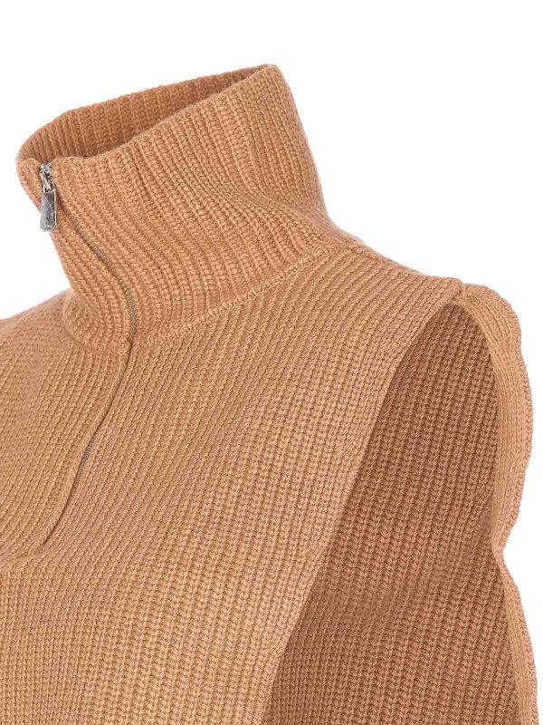 Schal - Beige shop online: Pinko