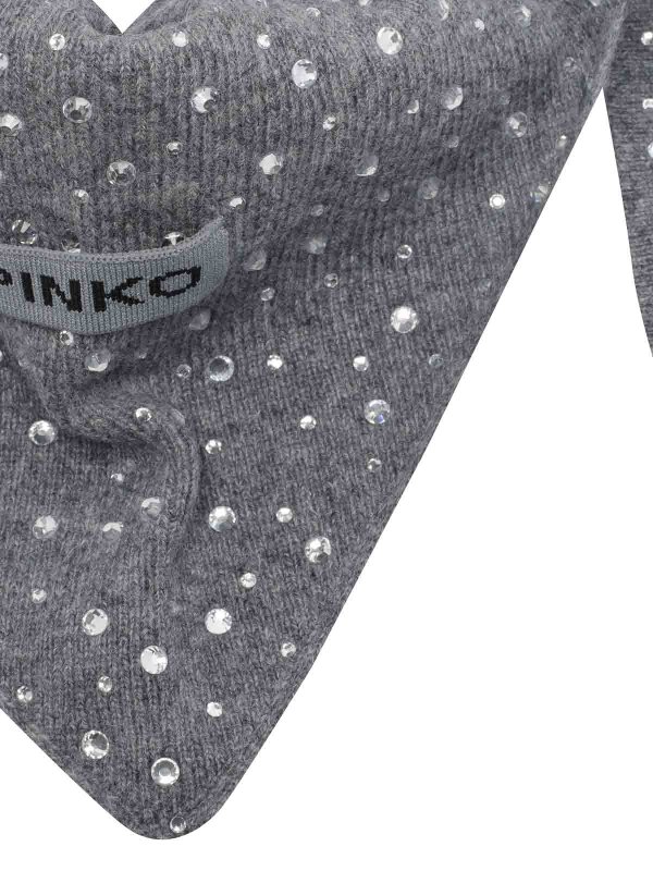Pinko: scarves online - Svizzera Scarf