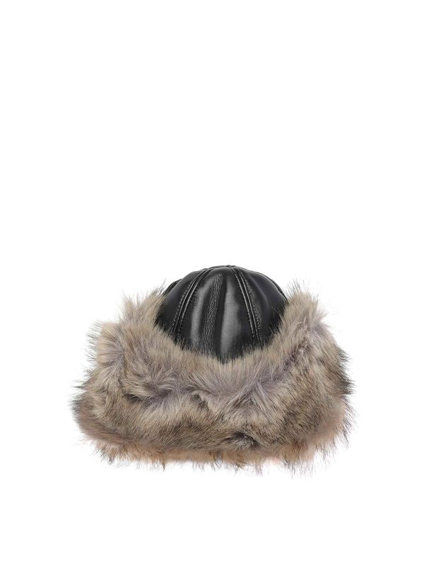 The Best Shops STAND STUDIO: Chapeaux - Chapeau - Noir