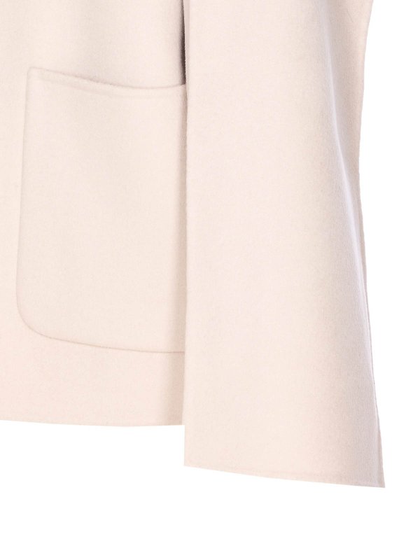 The Best Shops THE DYNAMIS STUDIO: Abrigos cortos - Abrigo Corto - Blanco