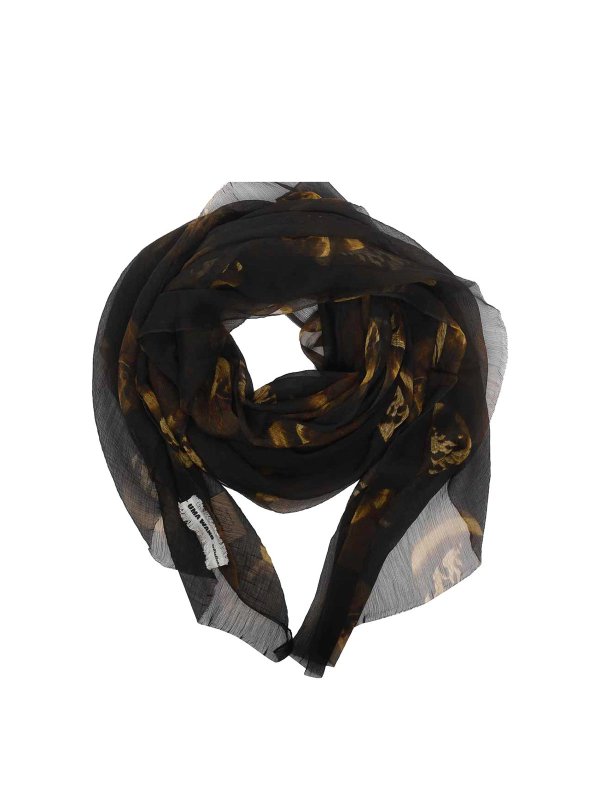 UMA WANG: Bufandas y pañuelos online - Bufanda - Marrón