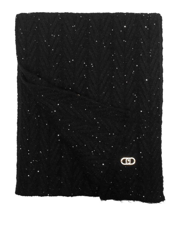 Liu Jo: scarves - Logo Scarf