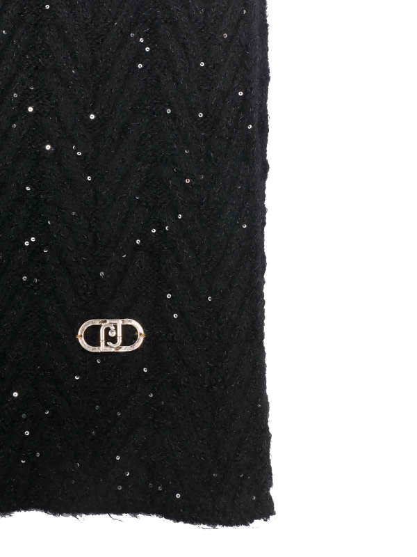 Liu Jo: scarves online - Logo Scarf