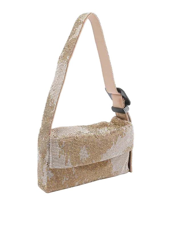 BENEDETTA BRUZZICHES: shoulder bags online - Vitty La Mignon Shoulder Bag