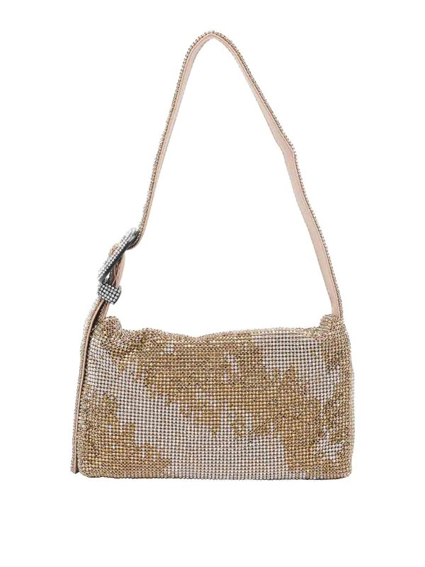 The Best Shops BENEDETTA BRUZZICHES: shoulder bags - Vitty La Mignon Shoulder Bag