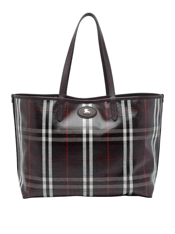 BURBERRY: clutches - Medium Highlands Tote Bag