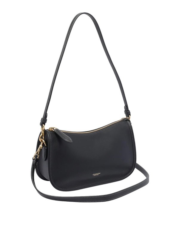 COACH: ショルダーバッグ online - ショルダーバッグ - 黒