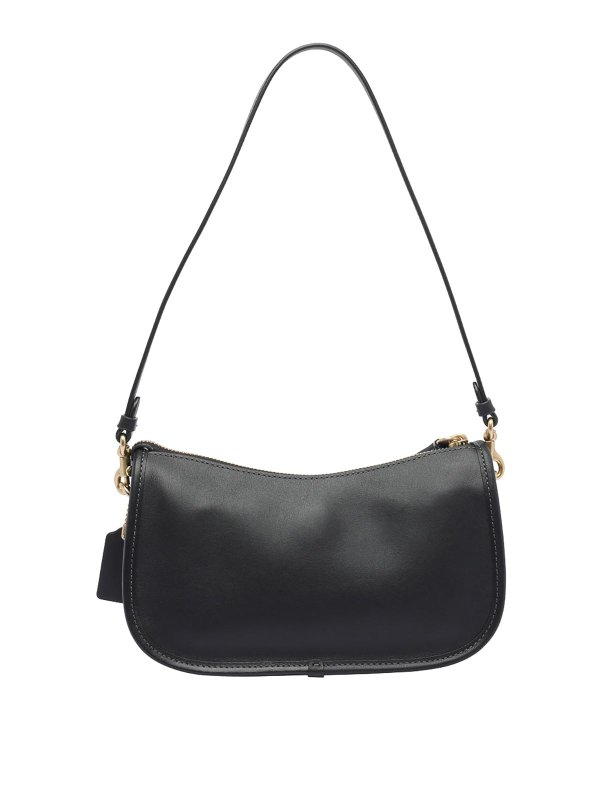 The Best Shops COACH: ショルダーバッグ - ショルダーバッグ - 黒