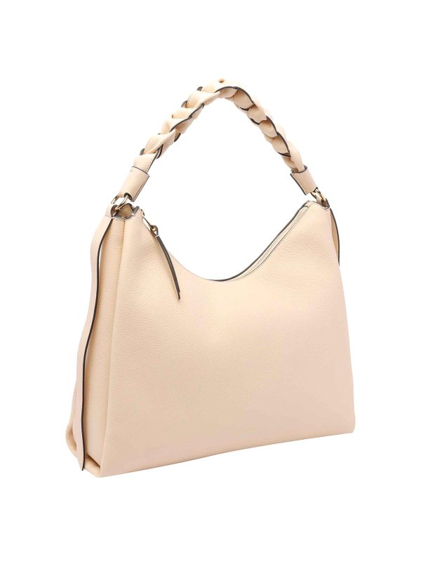 COCCINELLE: Schultertaschen online - Schultertasche - Beige