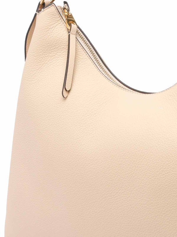 Schultertasche - Beige shop online: COCCINELLE