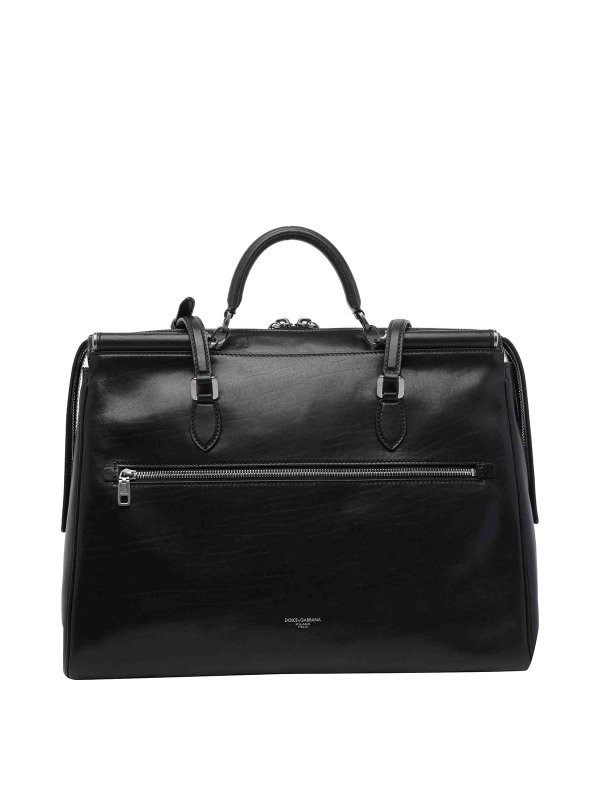 The Best Shops DOLCE & GABBANA: トートバッグ - トートバッグ - 黒