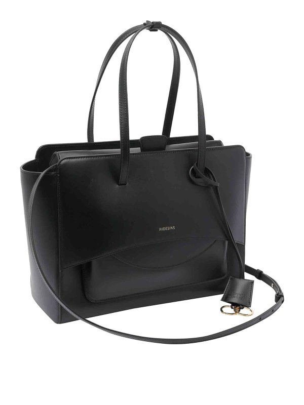 HIDESINS: Bolsos Shopping online - Bolso Shopping - Negro