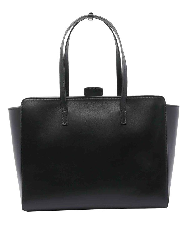 The Best Shops HIDESINS: Bolsos Shopping - Bolso Shopping - Negro
