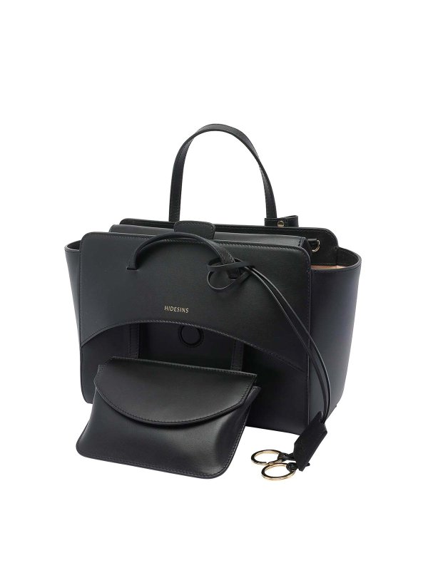 Sac Cabas - Noir shop online: HIDESINS
