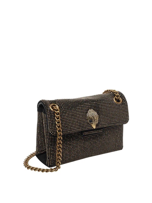 KURT GEIGER: クロスボディバッグ online - クロスボディバッグ - 金