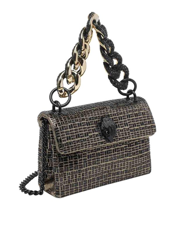 KURT GEIGER: ショルダーバッグ online - ショルダーバッグ - 黒