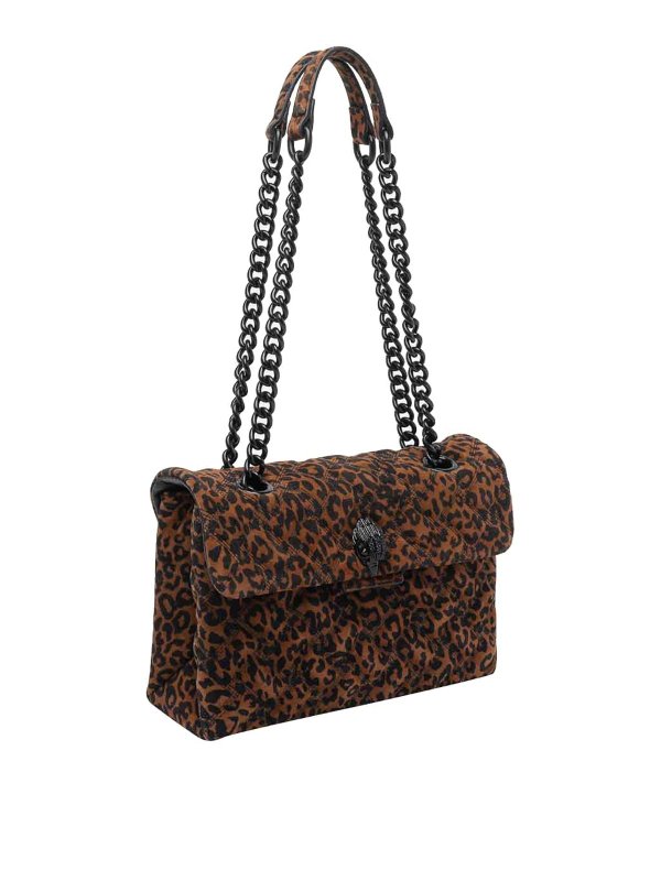 KURT GEIGER: shoulder bags online - Kensington Leather Bag