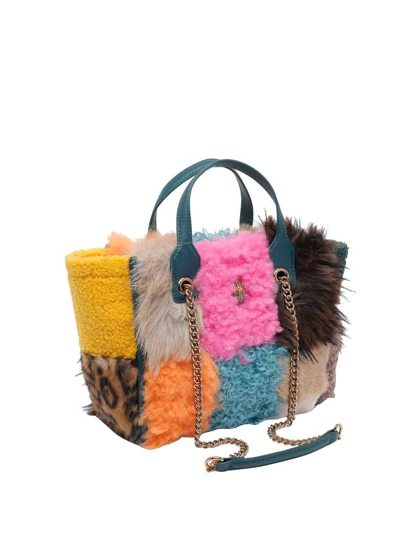 KURT GEIGER: Handtaschen online - Shopper - Bunt