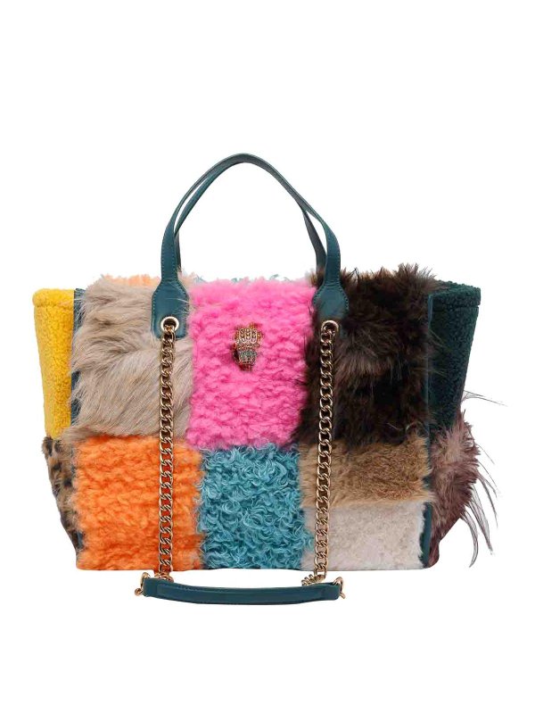 KURT GEIGER: totes bags - Hoxton Shopper