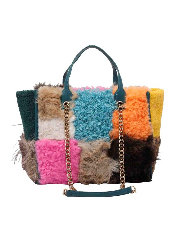 The Best Shops KURT GEIGER: totes bags - Hoxton Shopper