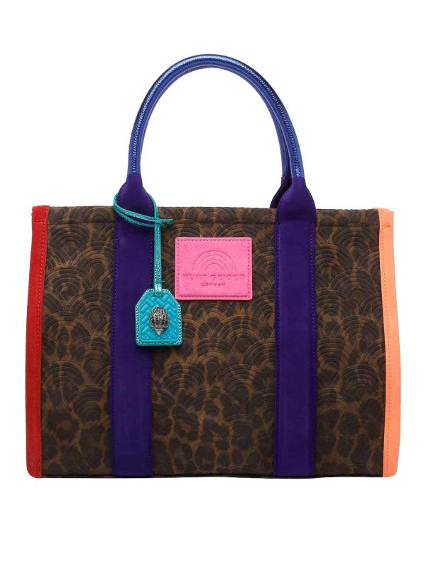 KURT GEIGER: totes bags - Chiusura Zip