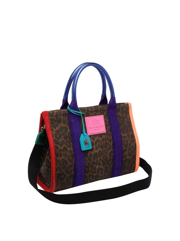 KURT GEIGER: totes bags online - Chiusura Zip