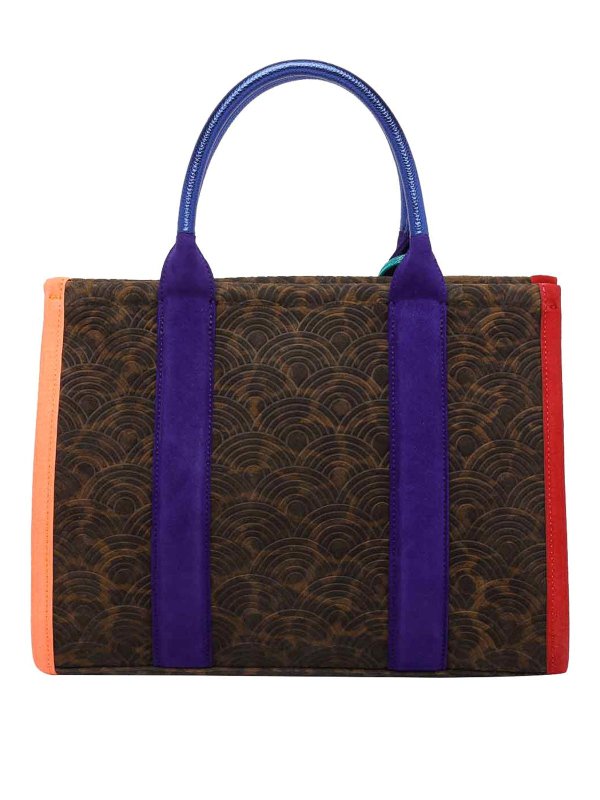 The Best Shops KURT GEIGER: totes bags - Chiusura Zip