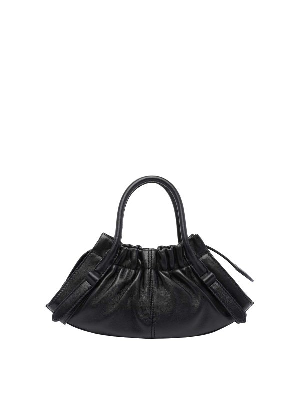 The Best Shops MARC JACOBS: ショルダーバッグ - ショルダーバッグ - 黒