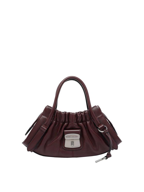MARC JACOBS: shoulder bags - The Christina Small Satchel Bag