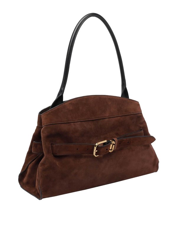 MARC JACOBS: Bolsas bandoleras online - Bolsa Bandolera - Marrón