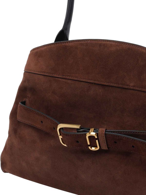 Bolsa Bandolera - Marrón shop online: MARC JACOBS