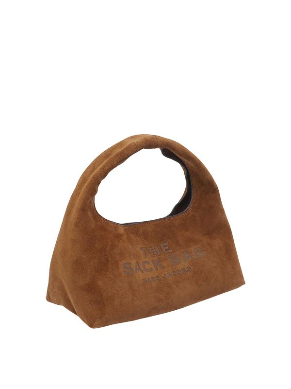 MARC JACOBS: clutches online - The Mini Sack Bag