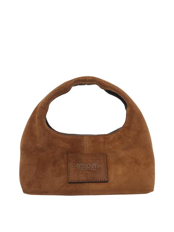 The Best Shops MARC JACOBS: clutches - The Mini Sack Bag