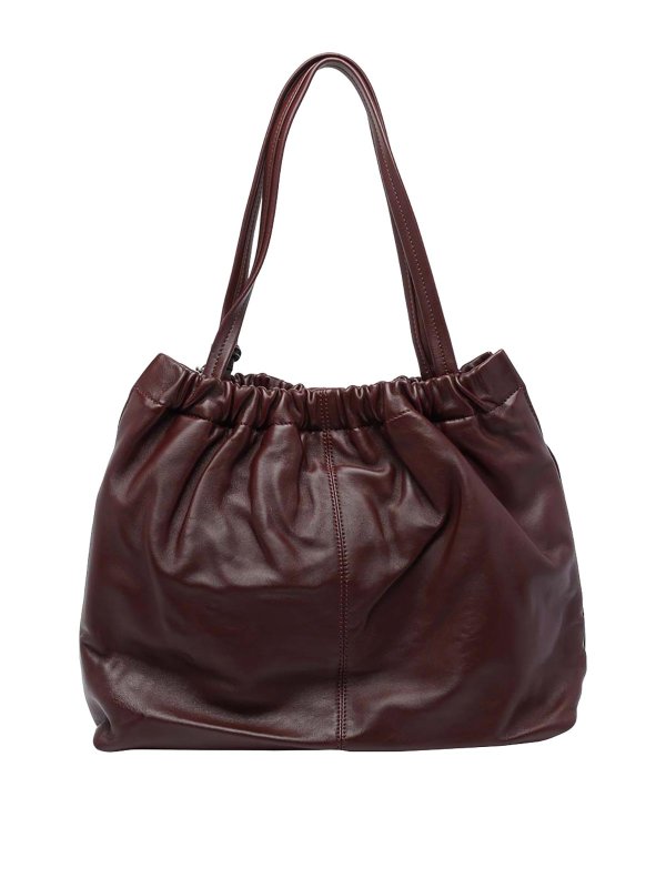 The Best Shops MARC JACOBS: Bolsos Shopping - Bolso Shopping - Marrón