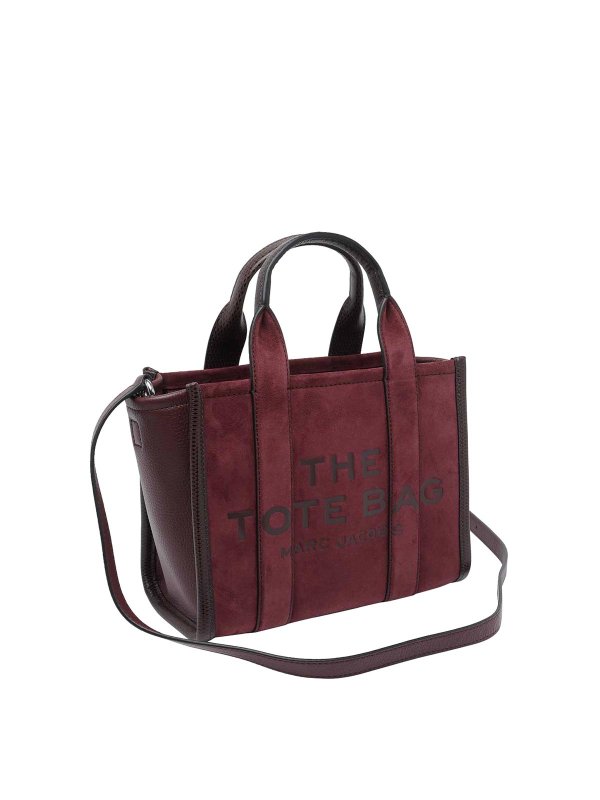 MARC JACOBS: Bolsos Shopping online - Bolso Shopping - Púrpura