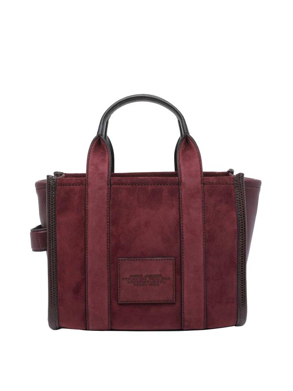 The Best Shops MARC JACOBS: Bolsos Shopping - Bolso Shopping - Púrpura