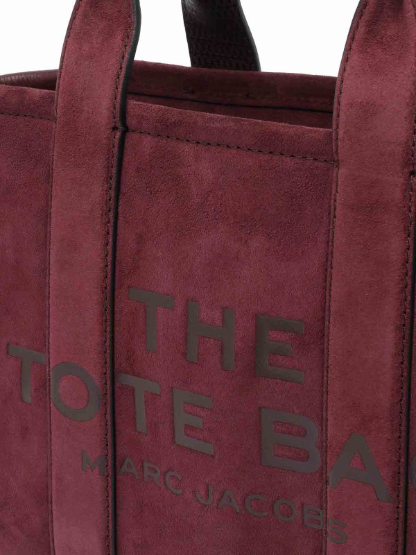 Bolso Shopping - Púrpura shop online: MARC JACOBS