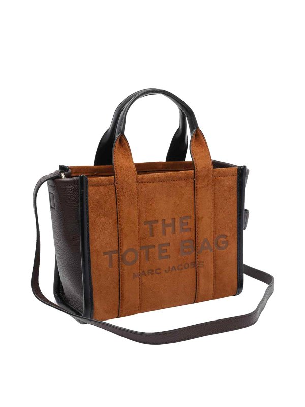 MARC JACOBS: Bolsos Shopping online - Bolso Shopping - Marrón