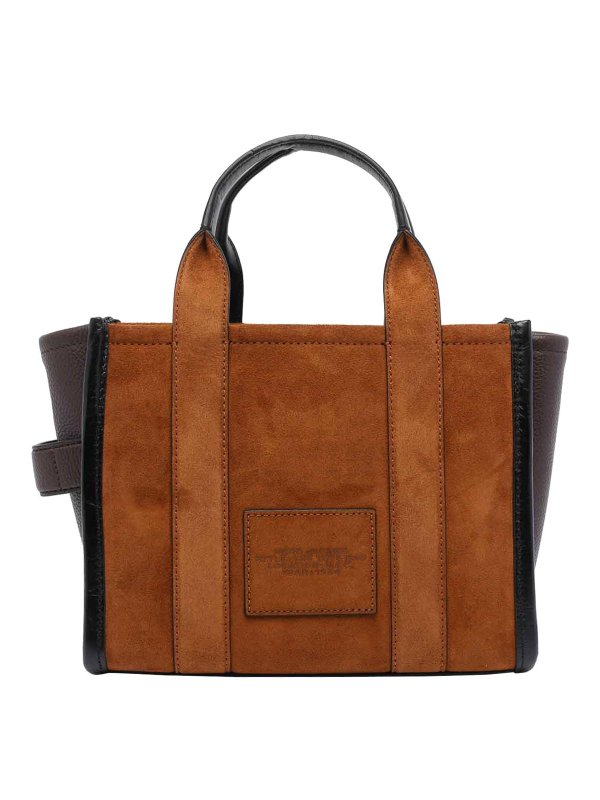 The Best Shops MARC JACOBS: Bolsos Shopping - Bolso Shopping - Marrón