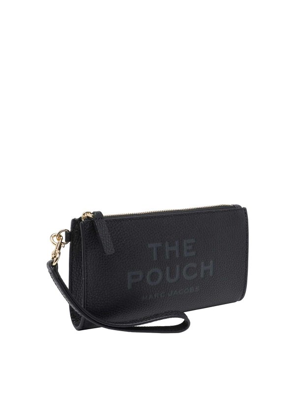 MARC JACOBS: クラッチバッグ online - クラッチバッグ - 黒