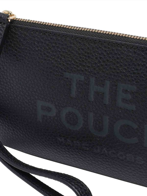 クラッチバッグ - 黒 shop online: MARC JACOBS