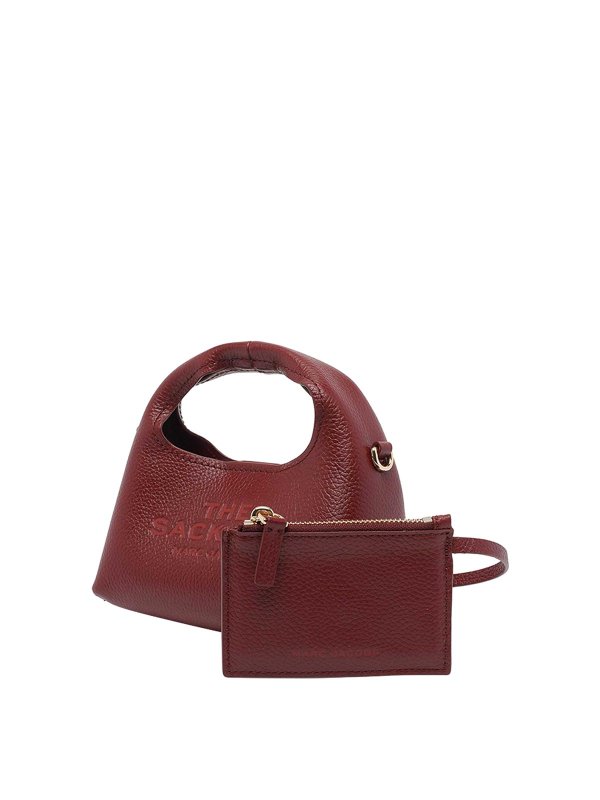The Micro Crossbody Sack Bag shop online: MARC JACOBS