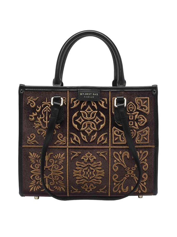 MY BEST BAG: pochette - Borsa tote