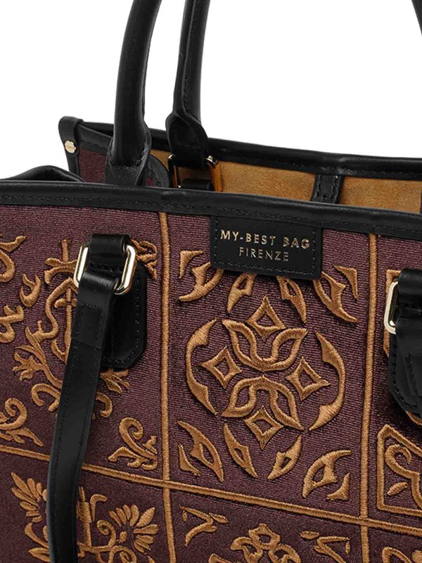 Borsa tote shop online: MY BEST BAG