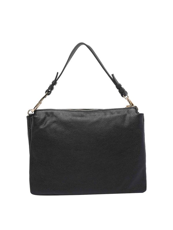 The Best Shops MY BEST BAG: ショルダーバッグ - ショルダーバッグ - 黒